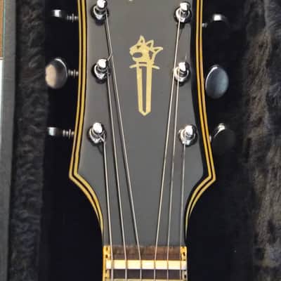Emperador E-200 1960s - VINTAGE SUNBURST image 9