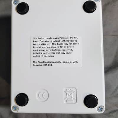 Electro-Harmonix Mel9 Tape Replay Machine 2016 - Present - White image 11