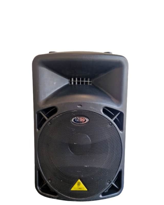 Behringer B815NEO - PA Speakers - Very Good image 1