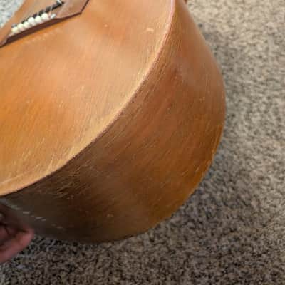 Gibson B-15 1968 image 11