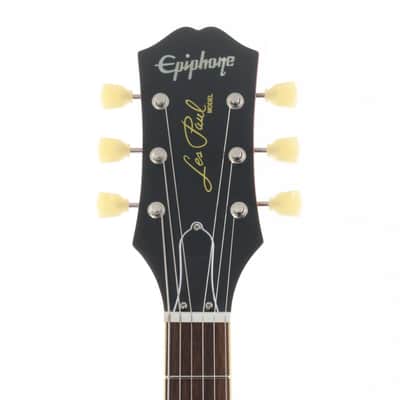 Epiphone Limited 1959 Les Paul Standard Aged Dark Burst [22091527492] (06/25) image 10