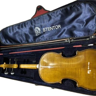 Stentor Student II Violin Outfit 4/4 Size 2021 image 3