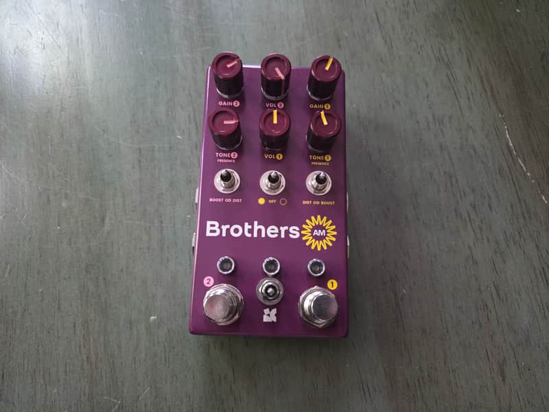 Chase Bliss Audio Brothers AM