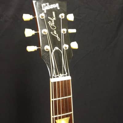Gibson Custom Shop Les Paul Classic  Rose Quilt Top - RARE! image 2
