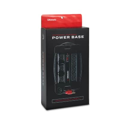 D'Addario Tour-Grade Power Base image 2