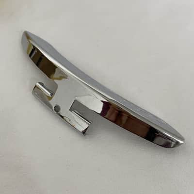 Gold Tone Banjo Arm Rest in Chrome image 6