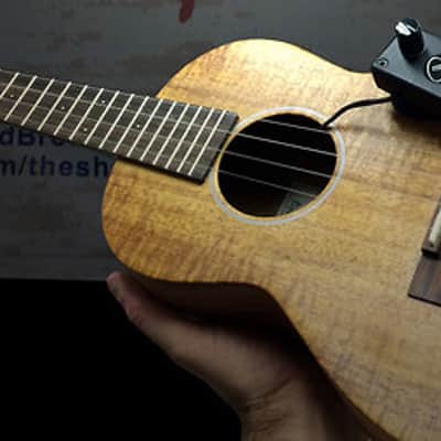 "THE GRIP" MANDOLIN PICKUP with FLEXIBLE MICRO-GOOSE NECK by Myers Pickups by Myers Pickups image 9