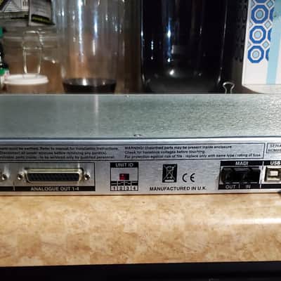 Solid State Logic Alphalink MX 16-4 madi converter image 2