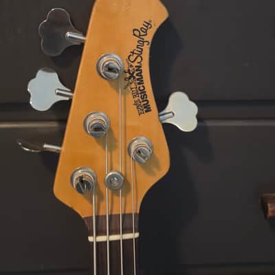 Stingray EX with Rosewood | Mongrel image 2