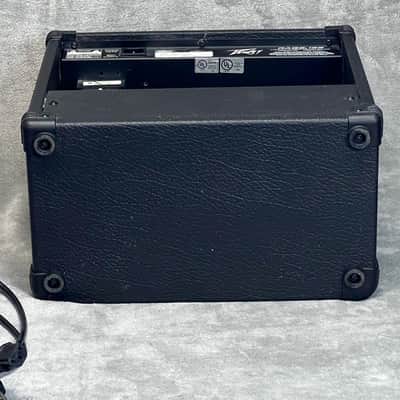 Peavey Rage 158 Transtube Series 2003  Red Stripe image 5