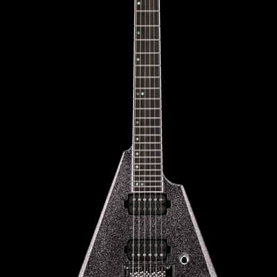 ESP V-II FR USA - Black Sparkle #25469 image 5