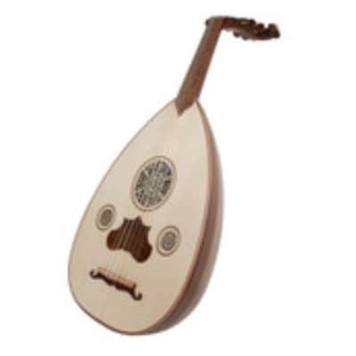 Mid-East OUDRT | TURKISH OUD SHEESHAM WITH GIG BAG. New with Full Warranty!