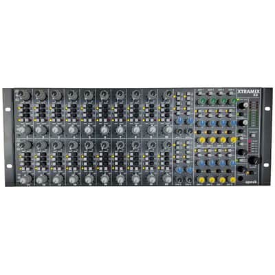 Speck Electronics Xtramix X6 Line Mixer