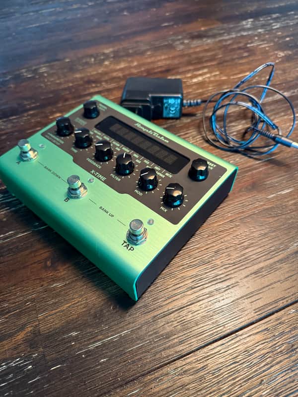 IK Multimedia AmpliTube X-Time MINT! image 1
