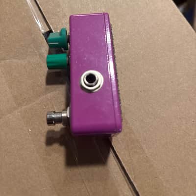 JHS Mini Foot Fuzz V1 2012 - 2017 - Purple image 4