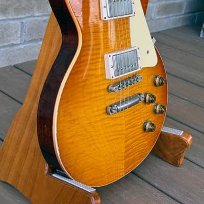 Gibson Les Paul Collector's Choice CC-43A - Mick Ralphs Burst image 6