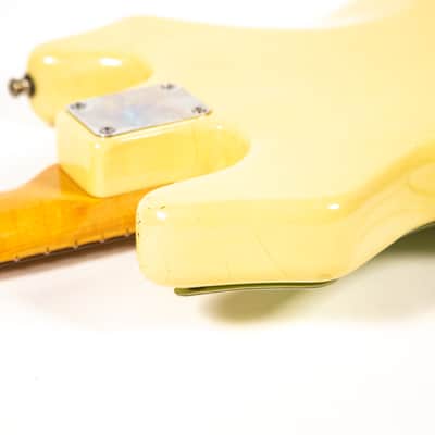 Hamburguitar Jerry Garcia Style Guitar Owned by Mike Campbell image 20