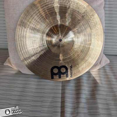 Meinl 16" Classics China Crash *Very Good Condition* image 2
