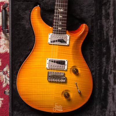 PRS Custom 22 10-Top - McCarty Sunburst #15222558 Second Hand image 1