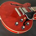 Gibson Memphis ES-339 - Antique Red Cherry