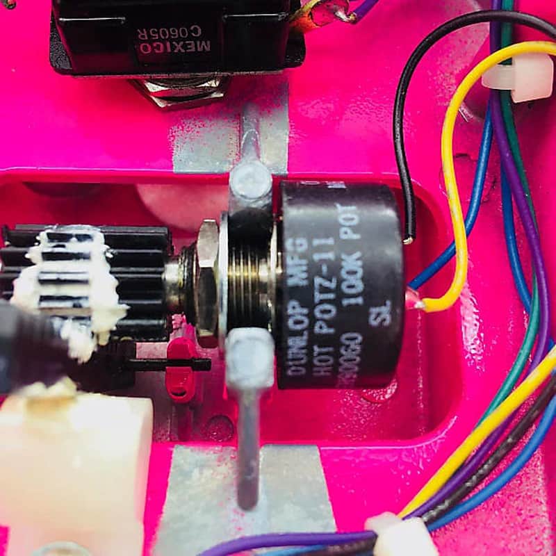 Dunlop GC-GCB-95 Limited Edition Cry Baby | Reverb