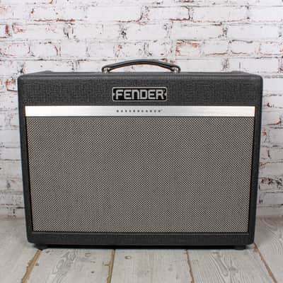 Fender - Bassbreaker 30R 1x12" 30W Guitar Combo Amplifier - w/FSW & Cable USED image 1