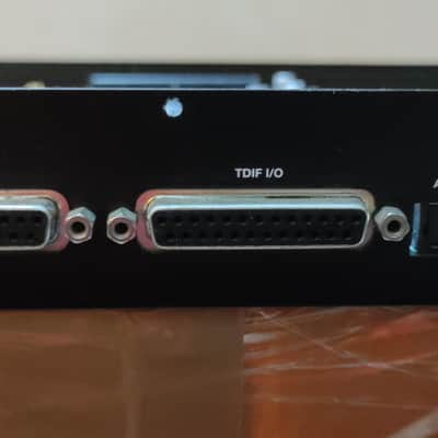 Avid HD I/O AD Option Card image 1