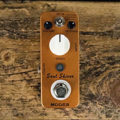 Mooer Soul Shiver