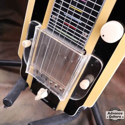 National New Yorker Lap Steel Guitar | Reverb