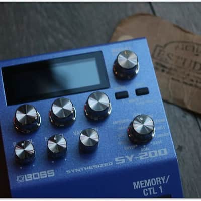 BOSS SY-200 Synthesizer image 5