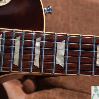 1981 Tokai LS-60 Love Rock - '59 Les Paul Copy -Killer & RARE Birds Eye/Quilted Top - Made in Japan - Pro Set Up! image 9