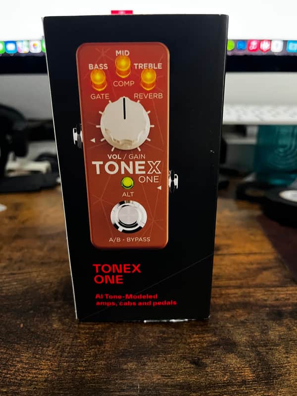 IK Multimedia ToneX One