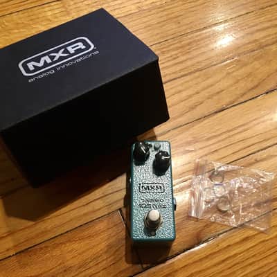 MXR M296 Classic 108 Fuzz Mini Pedal image 2