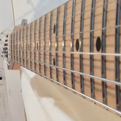 MIM/MIC Telecaster Candy Apple Red image 8