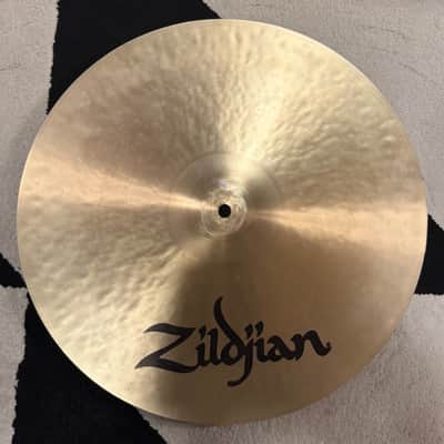 Zildjian 16" K Custom Dark Crash Cymbal 1995 - Present - Traditional image 2