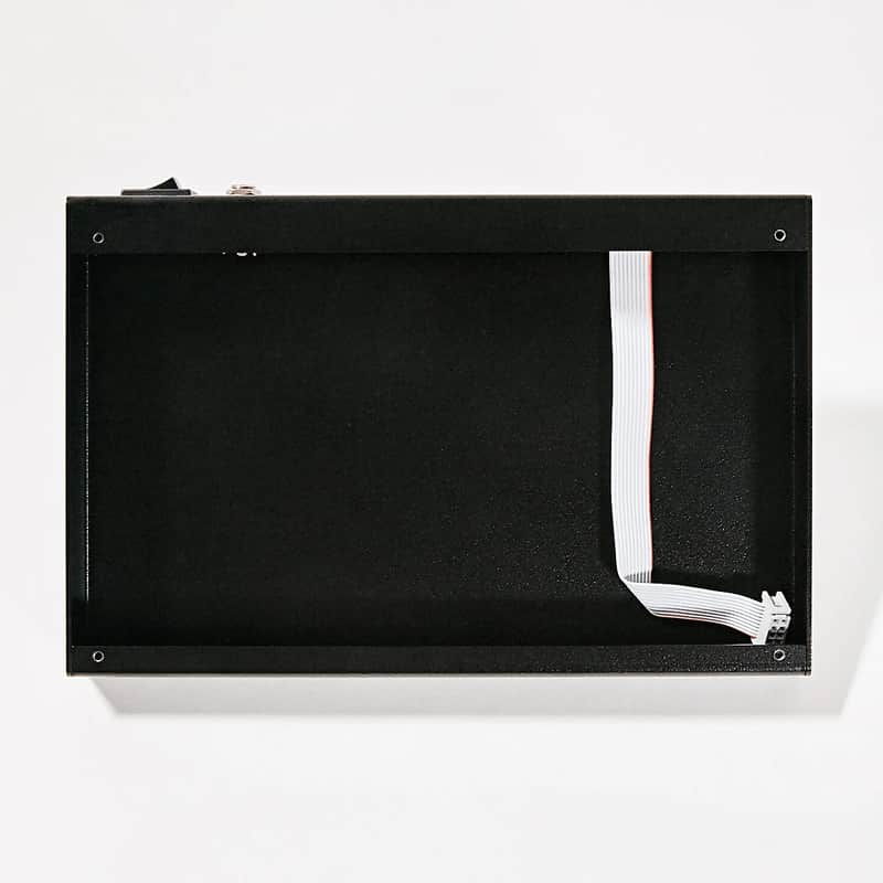 Verbos Electronics Black Box Powered Eurorack Case image 1