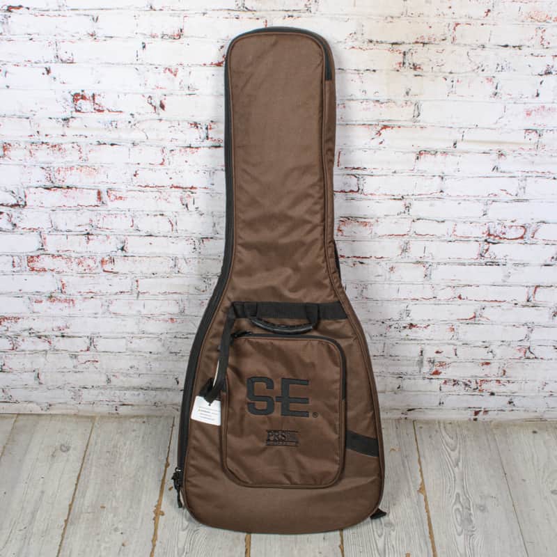 PRS - SE Electric Guitar Gig Bag Brown - USED image 1