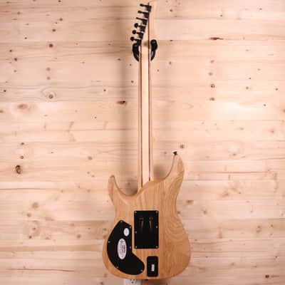 Schecter Reaper-6 FR S- Ebony Fingerboard, Satin Charcoal Burst image 11