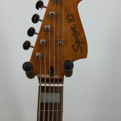 Squier Classic Vibe Bass VI 2019 - Present - Black image 3