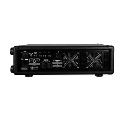Ashdown ABM-750 EVO V Bass Magnifier 750-Watt Bass Head image 5