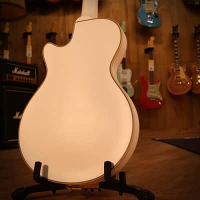 Duesenberg Starplayer TV Velvet White image 9