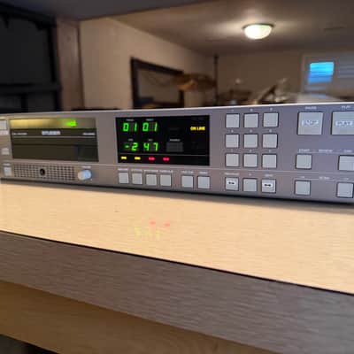 Immagine Studer D732 Professional Cd Player Cds Series Rack Mount Very Rare Serviced🔥🎶 - 3
