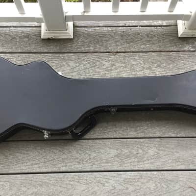 Left Handed Peavey Foundation Bass Made in USA 1985 Super Ferrite Pickups Original Case! image 4