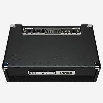 Hartke HD150 Bass Amplifier Combo image 2