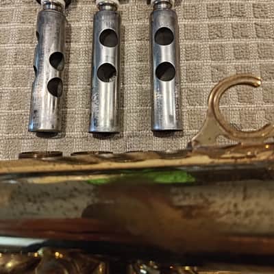 Couesnon Flugelhorn (Early 1970's) w/ Curry & Marcinkiewicz Mouthpieces + Case image 18