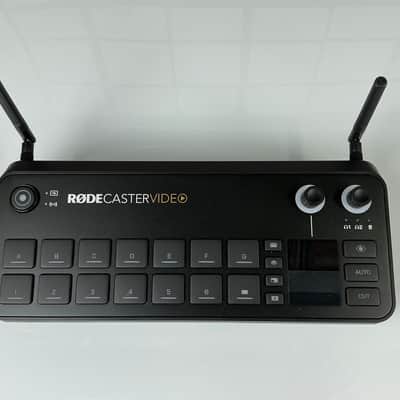 RODE Rodecaster Video - Black image 2