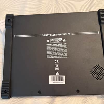 Fractal Audio FM3 Mark II Amp Modeler / FX Processor 2023 - Present - Black image 7