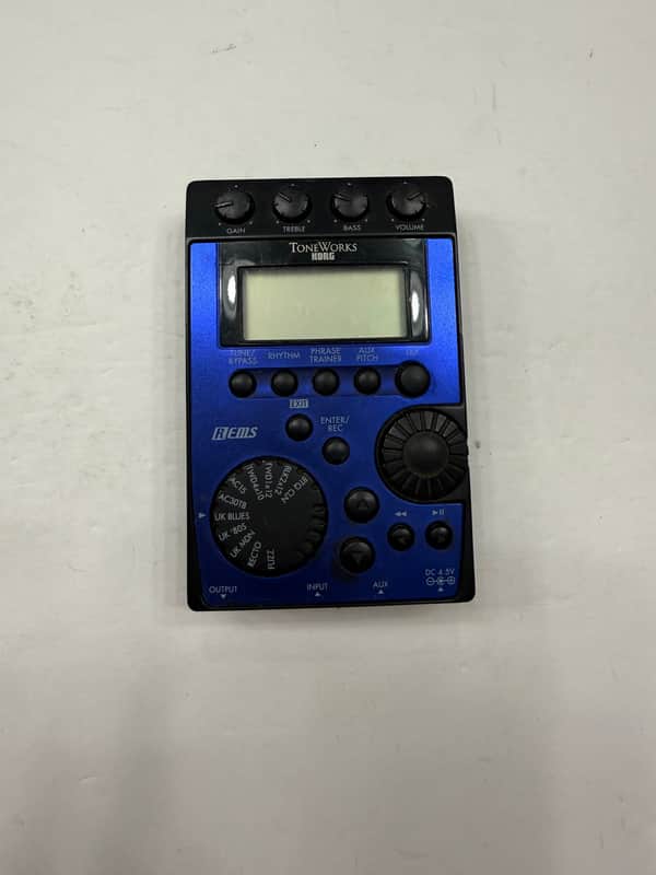 Korg Toneworks PX4 Pandora Personal Mini Compact Multi Effects Processor image 1