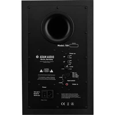 Adam Audio T8V T-Series Active Nearfield Monitor, Single image 4