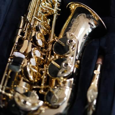 Selmer Paris 52 Axos Alto Sax image 4